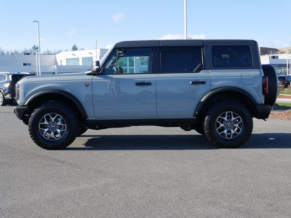 used 2024 Ford Bronco car, priced at $54,995