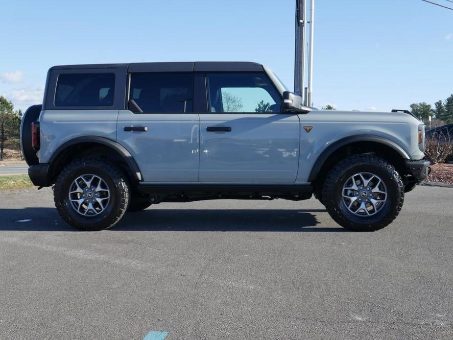 used 2024 Ford Bronco car, priced at $54,995