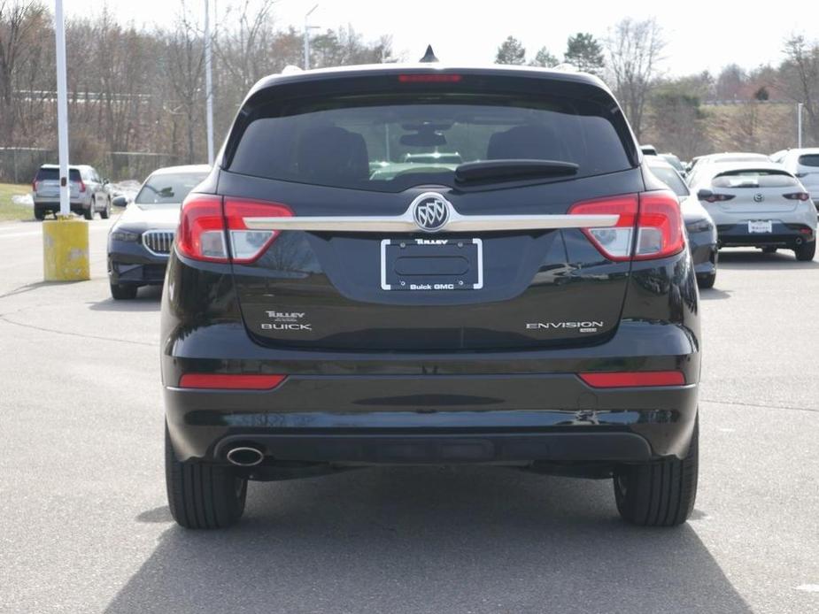used 2018 Buick Envision car, priced at $17,980