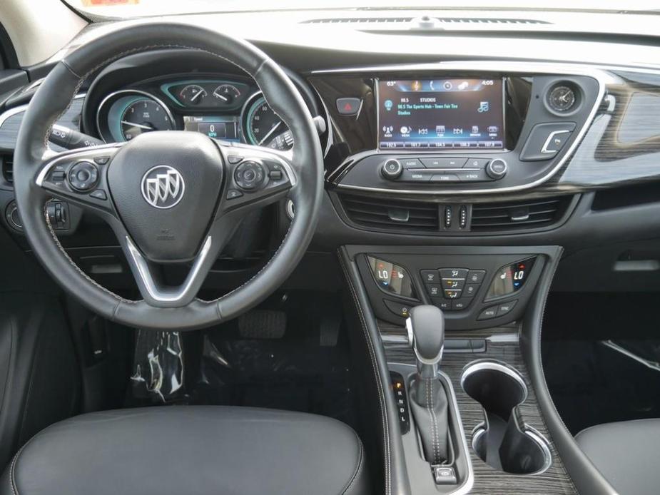 used 2018 Buick Envision car, priced at $17,980