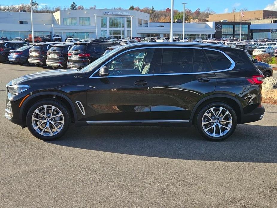 used 2022 BMW X5 car, priced at $48,258