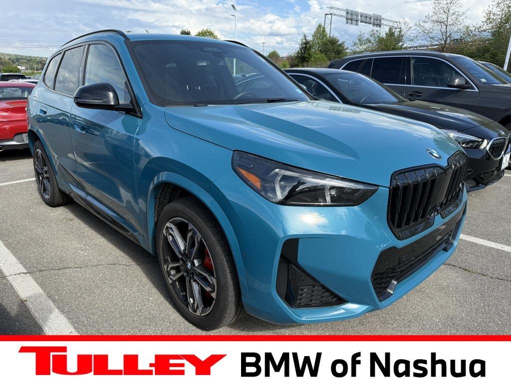 used 2025 BMW X1 car, priced at $48,755