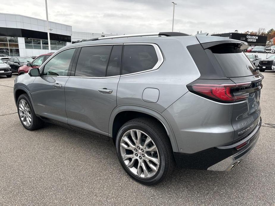 new 2024 GMC Acadia car, priced at $64,710