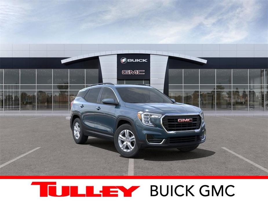 new 2024 GMC Terrain car, priced at $36,205