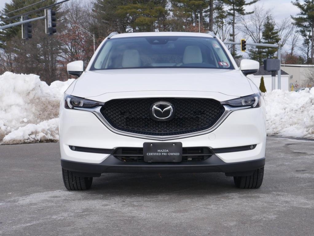 used 2021 Mazda CX-5 car, priced at $24,600