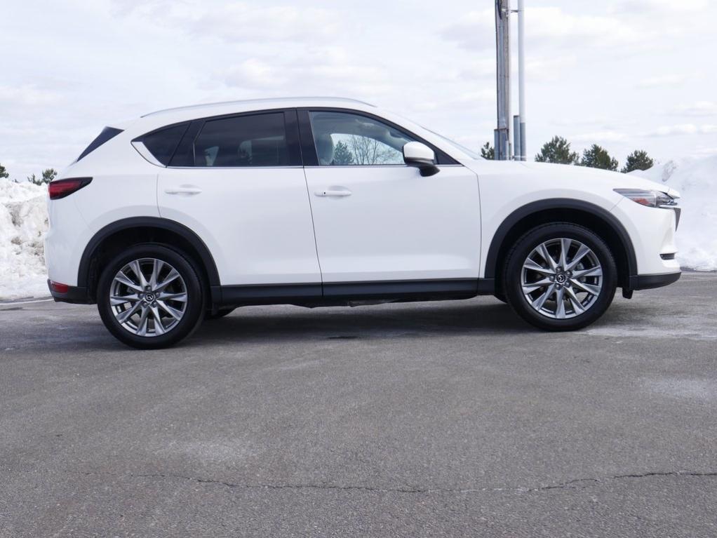 used 2021 Mazda CX-5 car, priced at $24,600