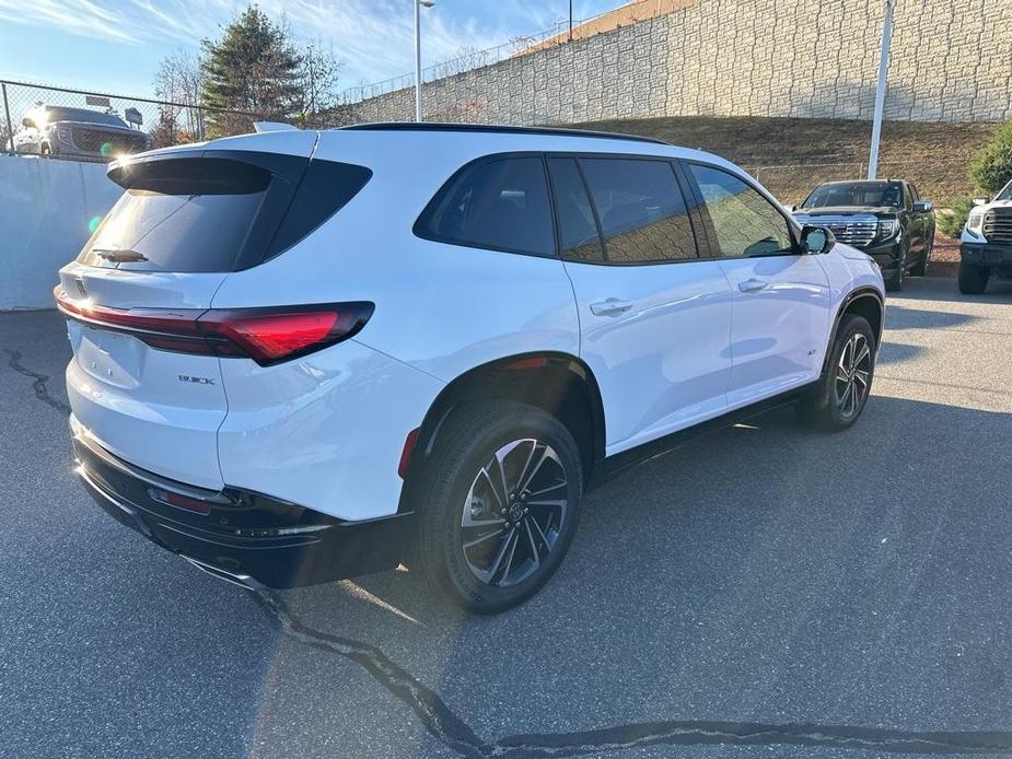 new 2025 Buick Enclave car, priced at $54,685