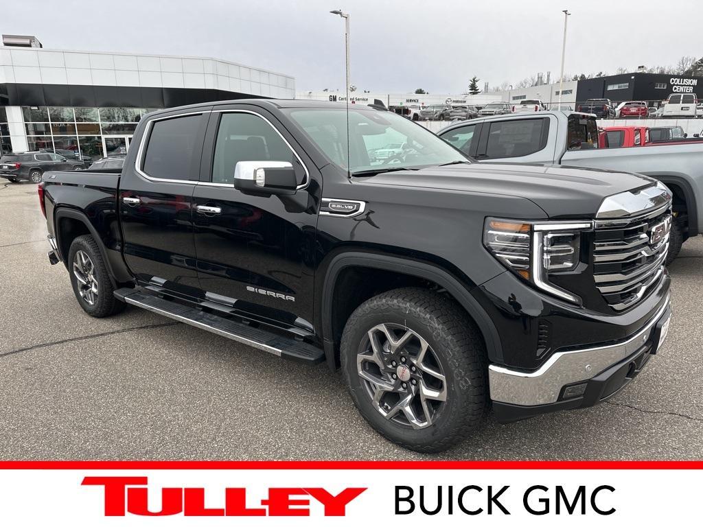 new 2025 GMC Sierra 1500 car, priced at $67,620