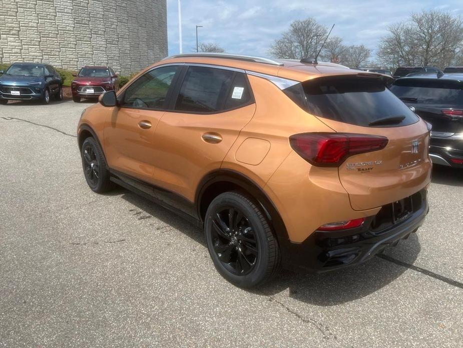 new 2024 Buick Encore GX car, priced at $31,885