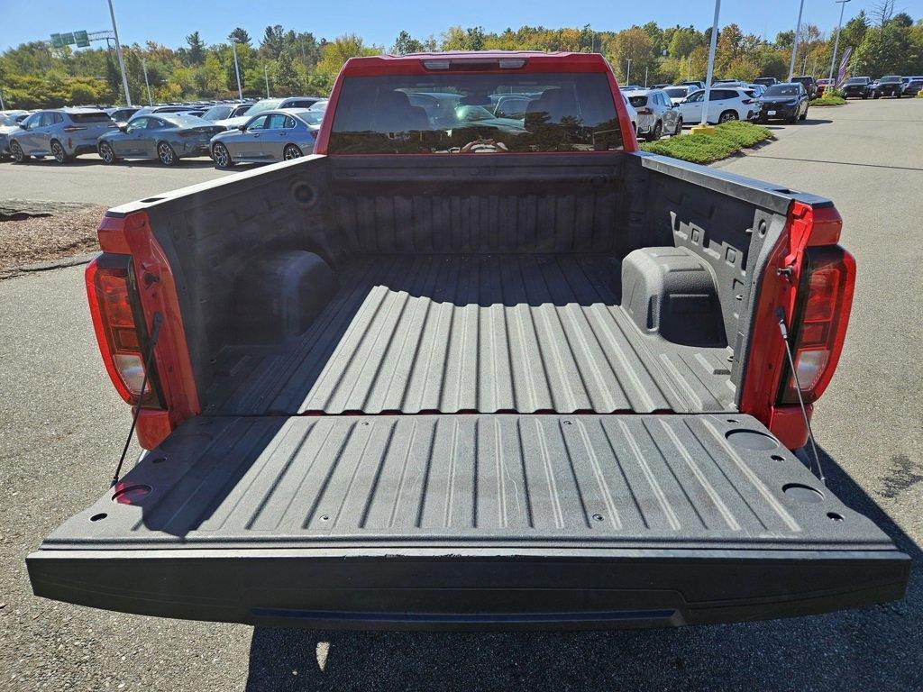 used 2023 GMC Sierra 1500 car, priced at $38,998