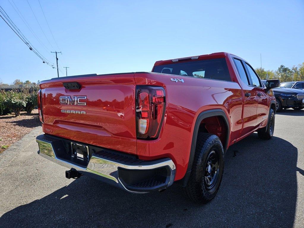 used 2023 GMC Sierra 1500 car, priced at $38,998