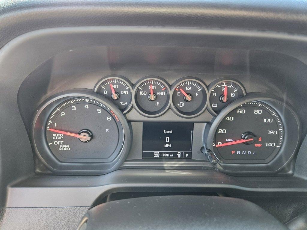used 2023 GMC Sierra 1500 car, priced at $38,998