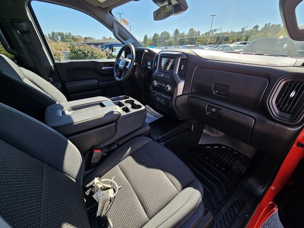 used 2023 GMC Sierra 1500 car, priced at $38,998