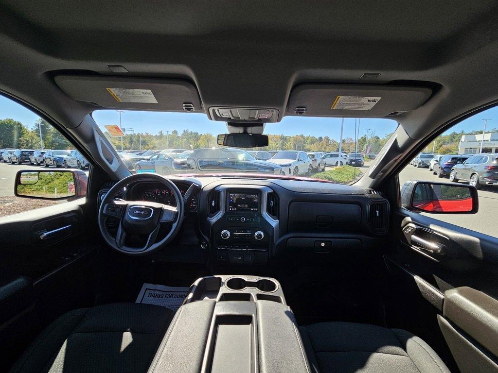 used 2023 GMC Sierra 1500 car, priced at $38,998