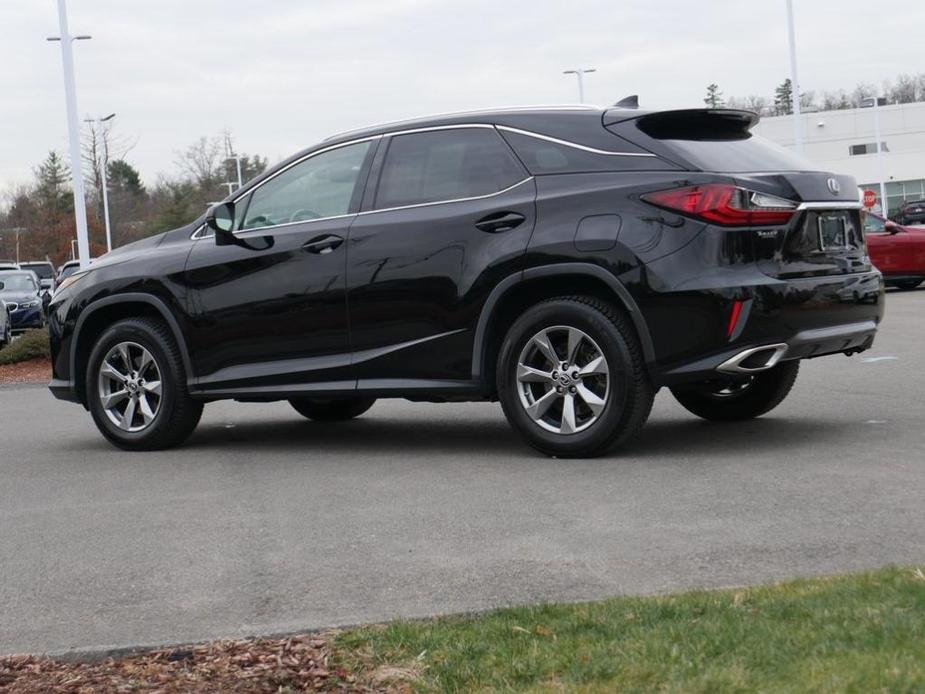 used 2018 Lexus RX 350 car, priced at $27,650