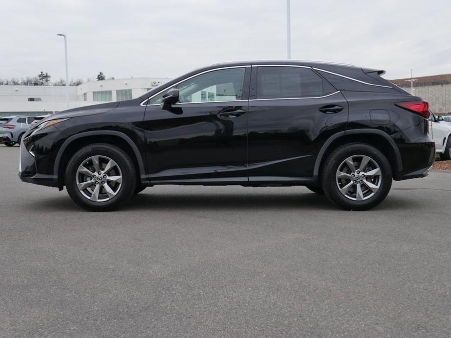 used 2018 Lexus RX 350 car, priced at $27,650