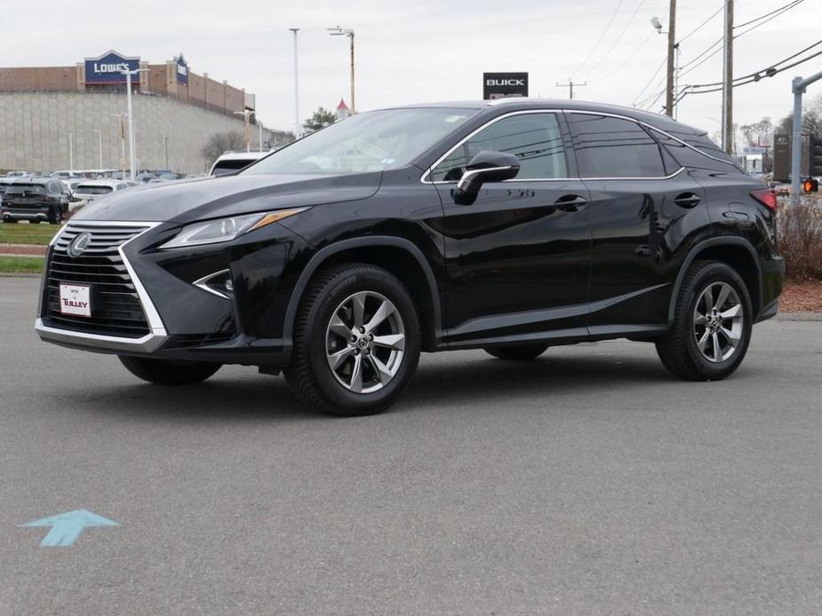 used 2018 Lexus RX 350 car, priced at $27,650