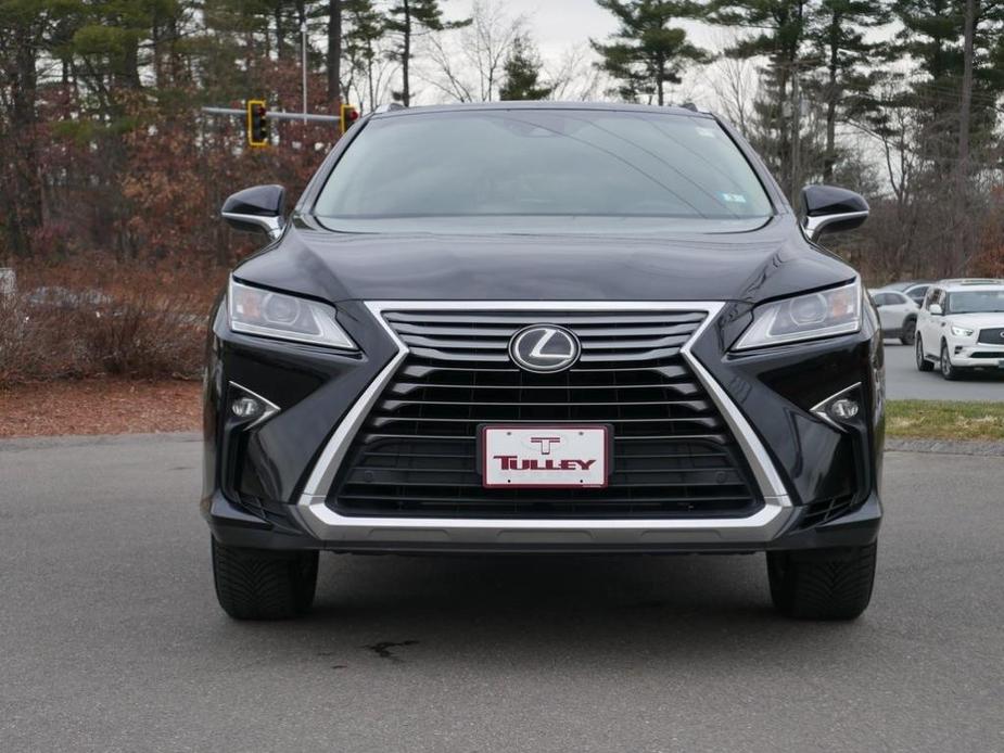 used 2018 Lexus RX 350 car, priced at $27,650