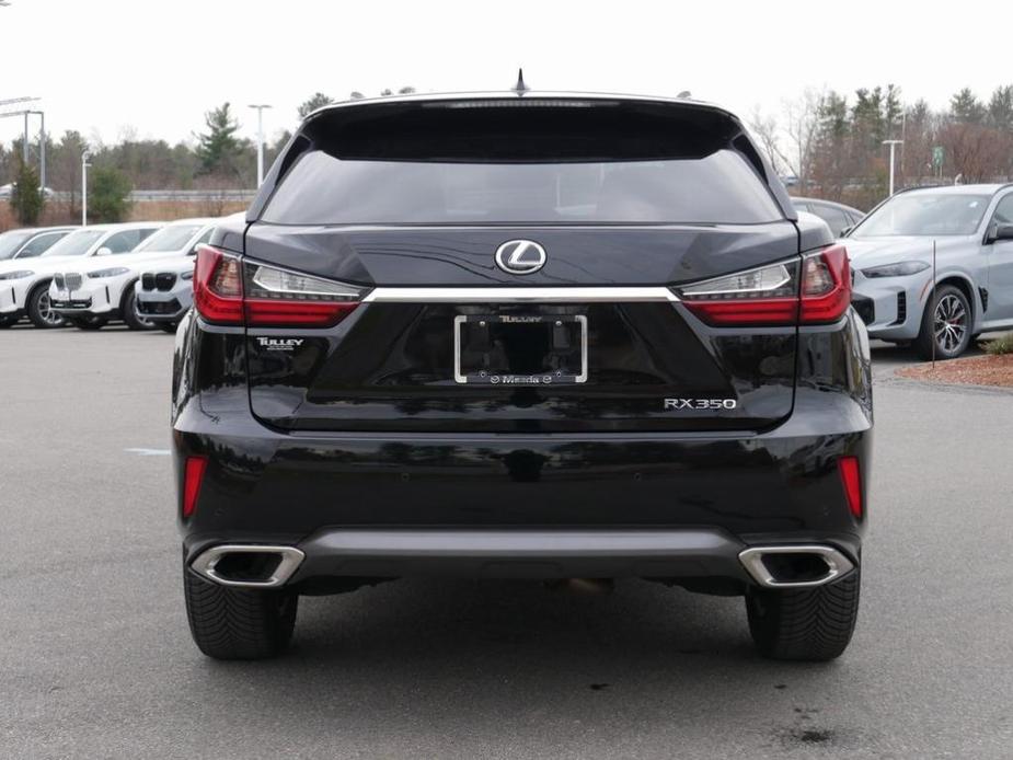 used 2018 Lexus RX 350 car, priced at $27,650