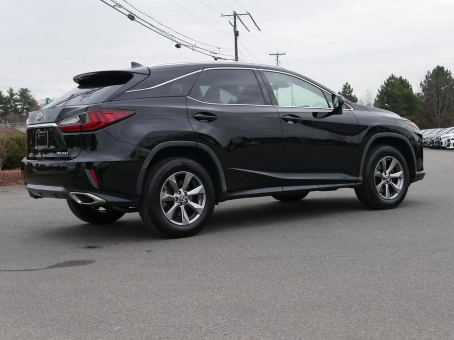 used 2018 Lexus RX 350 car, priced at $27,650