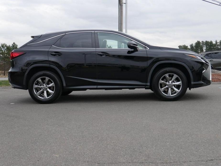 used 2018 Lexus RX 350 car, priced at $27,650