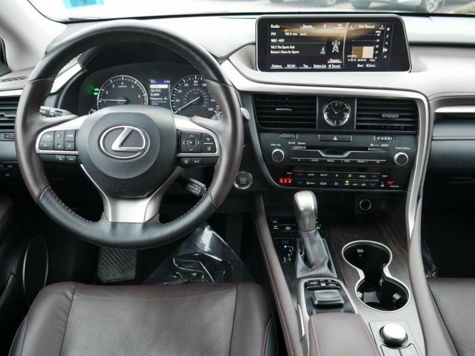 used 2018 Lexus RX 350 car, priced at $27,650