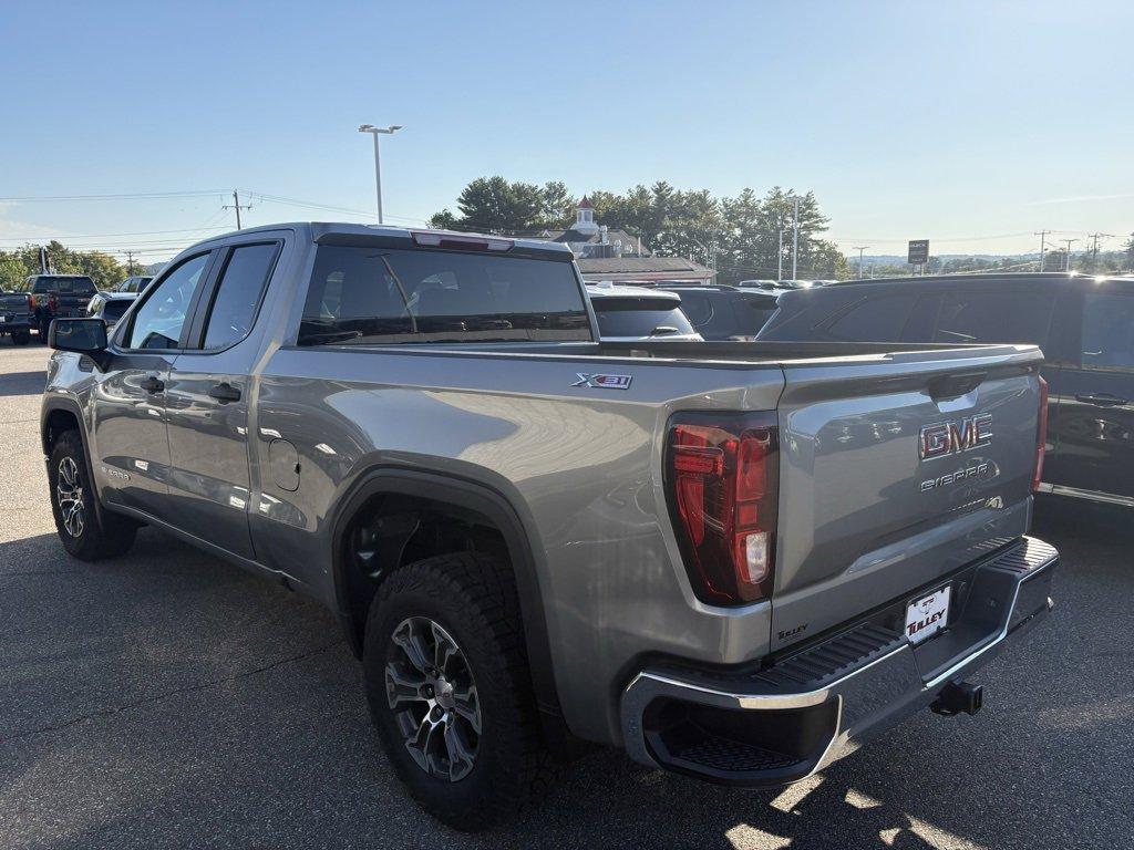 new 2026 GMC Sierra 1500 car, priced at $46,860