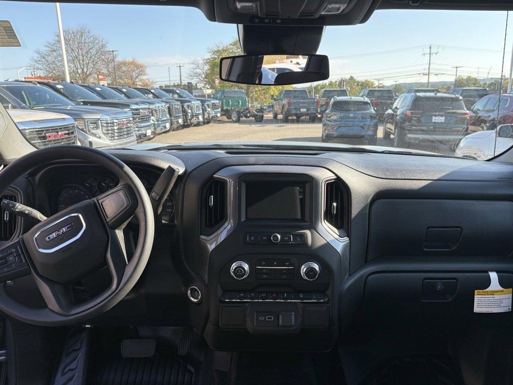 new 2026 GMC Sierra 1500 car, priced at $46,860