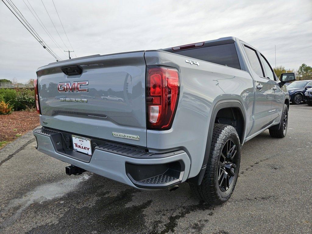 used 2024 GMC Sierra 1500 car, priced at $45,173