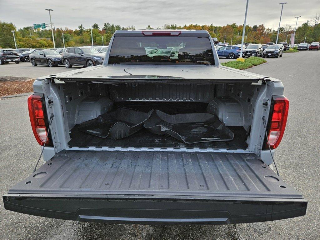 used 2024 GMC Sierra 1500 car, priced at $45,173