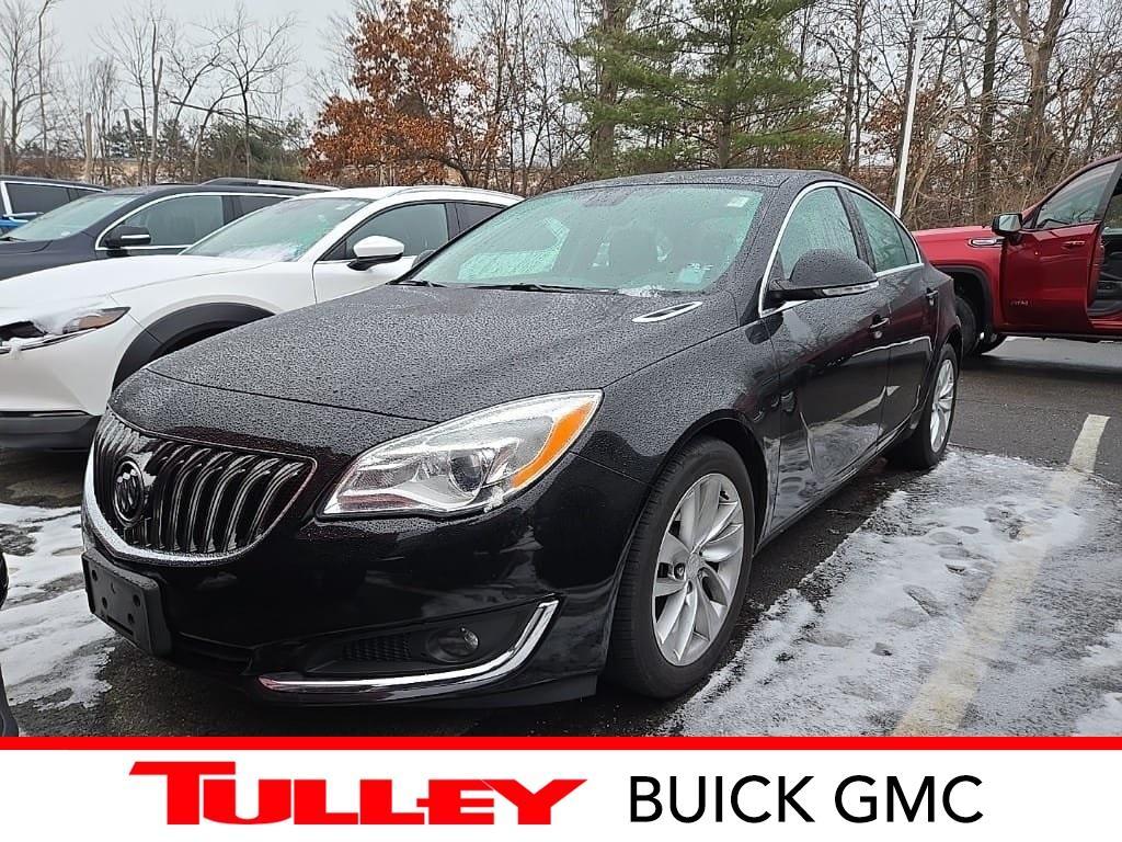 used 2015 Buick Regal car, priced at $14,499