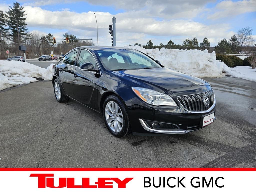 used 2015 Buick Regal car, priced at $13,999