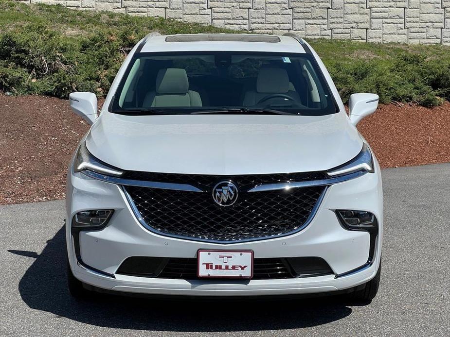 new 2024 Buick Enclave car, priced at $63,345