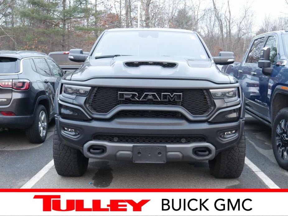 used 2022 Ram 1500 car, priced at $79,747