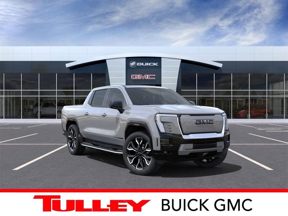 new 2025 GMC Sierra EV car, priced at $101,285