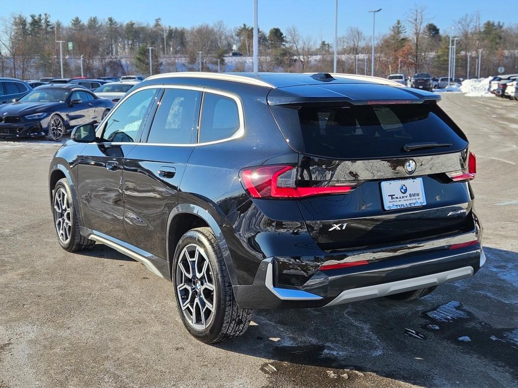 used 2025 BMW X1 car, priced at $41,893