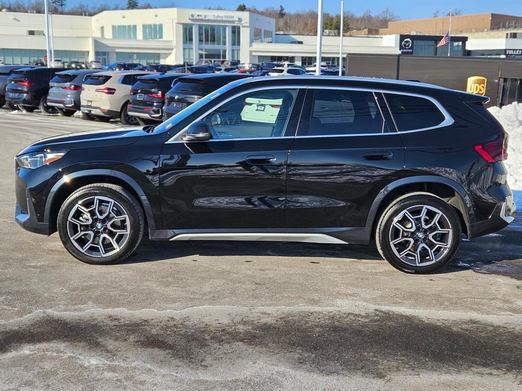 used 2025 BMW X1 car, priced at $41,893