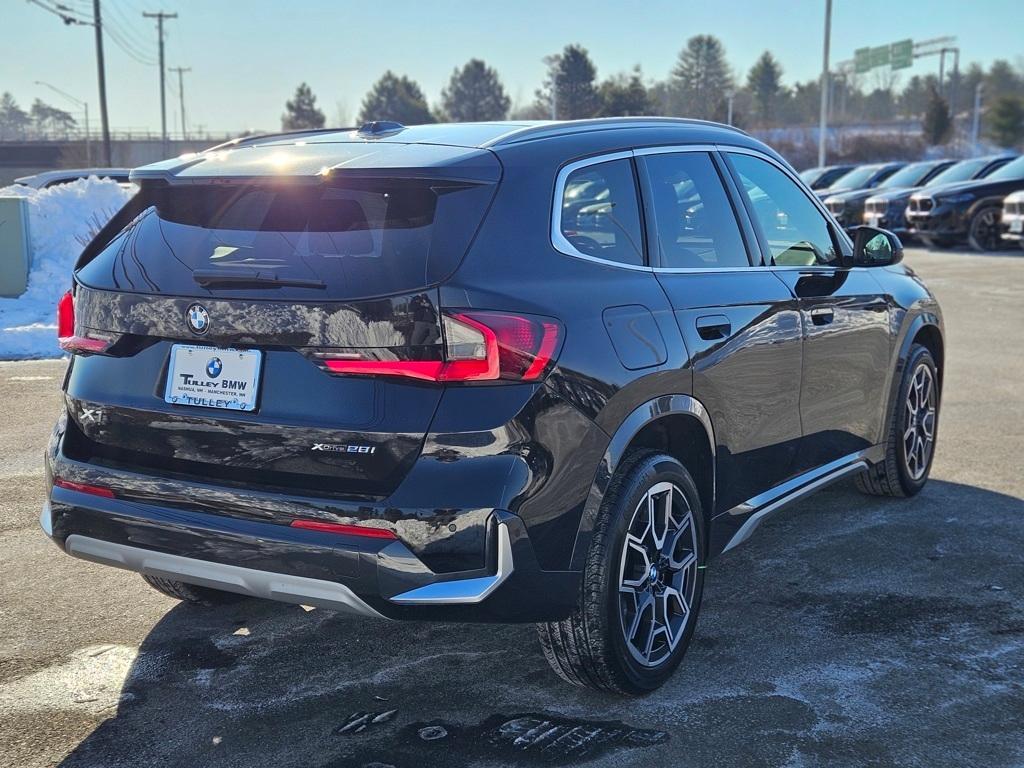 used 2025 BMW X1 car, priced at $41,893