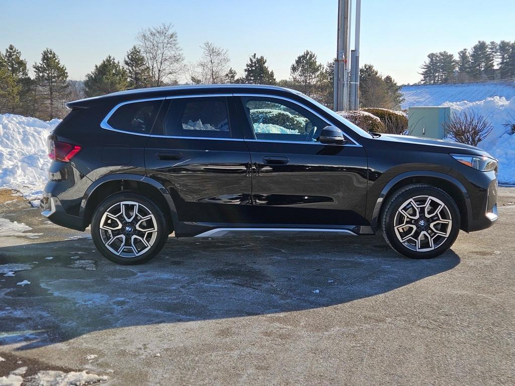 used 2025 BMW X1 car, priced at $41,893