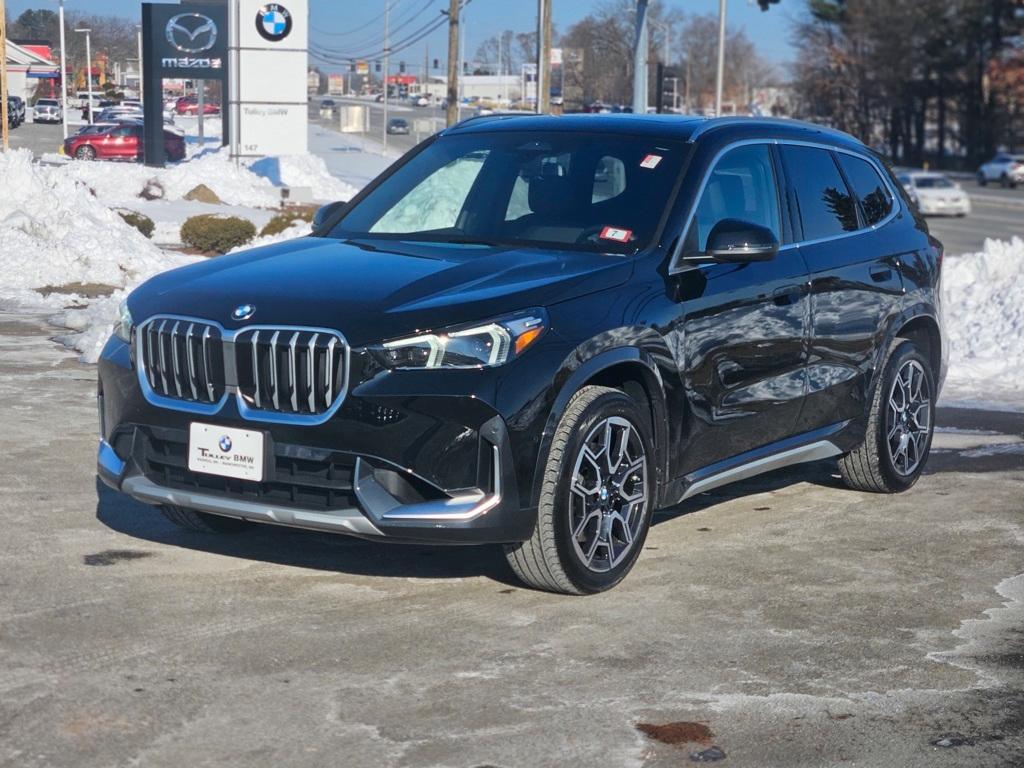 used 2025 BMW X1 car, priced at $41,893