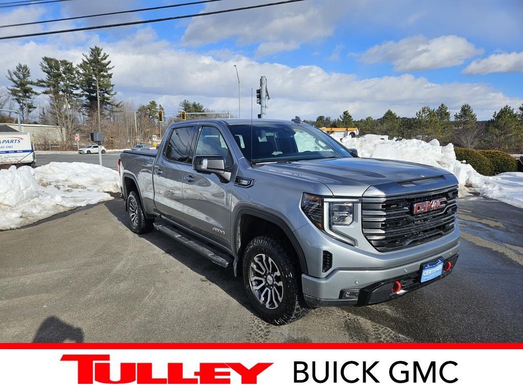 used 2023 GMC Sierra 1500 car, priced at $58,165