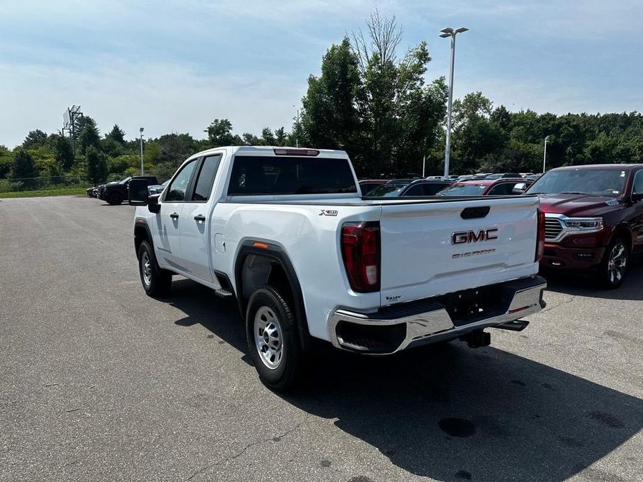 new 2024 GMC Sierra 2500 car, priced at $54,995