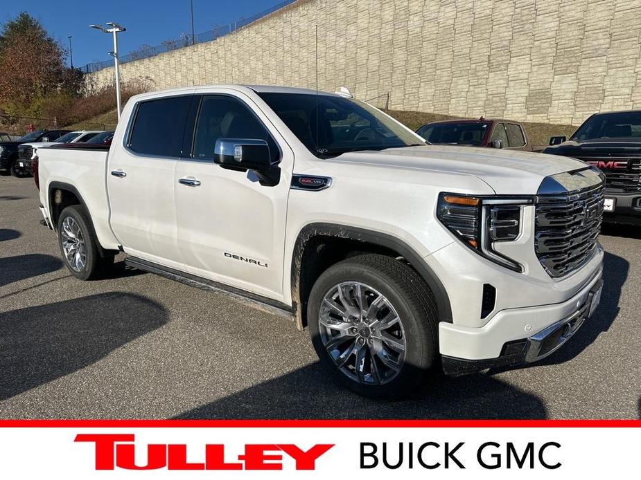 new 2025 GMC Sierra 1500 car, priced at $78,545