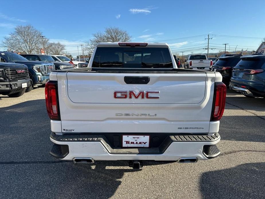 new 2025 GMC Sierra 1500 car, priced at $78,545