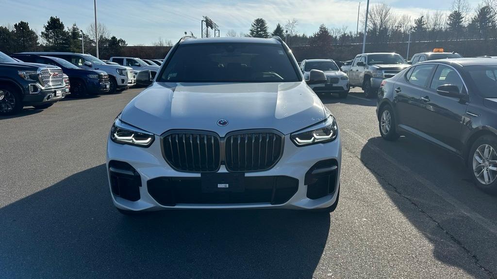 used 2022 BMW X5 car, priced at $61,475