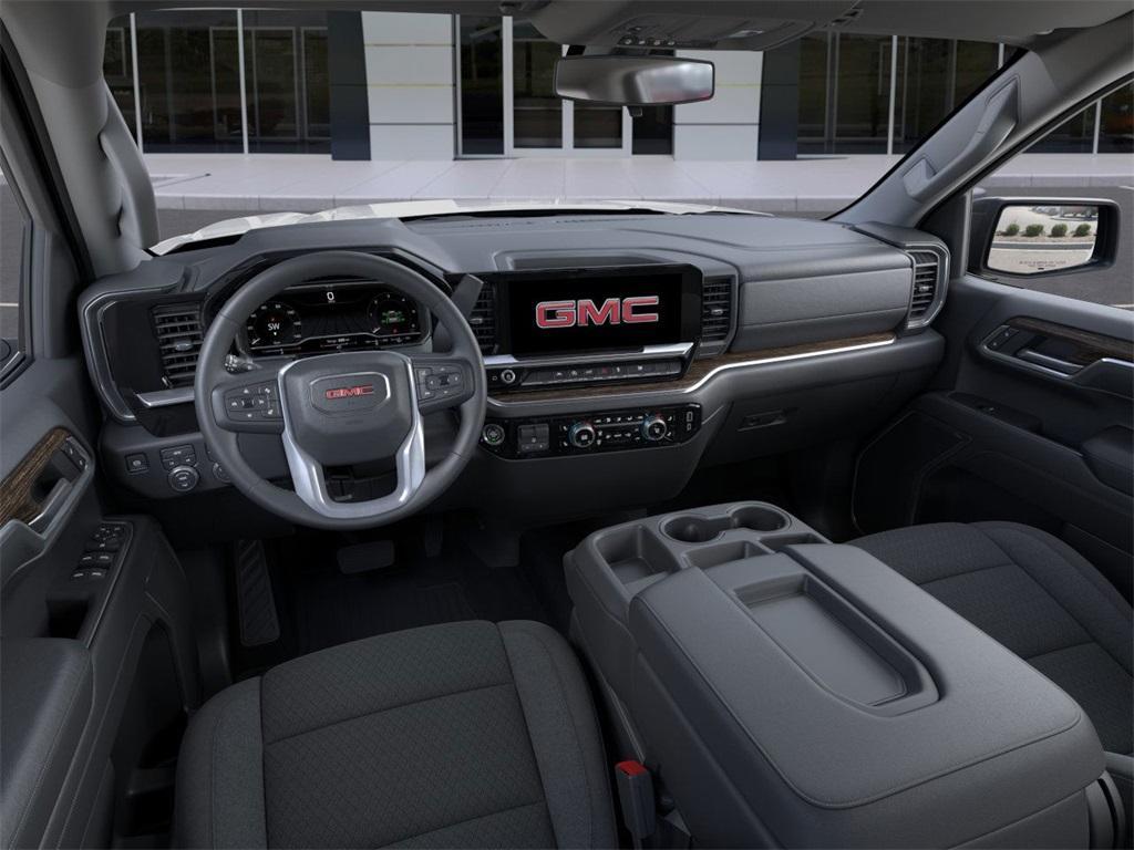 new 2025 GMC Sierra 1500 car, priced at $57,445