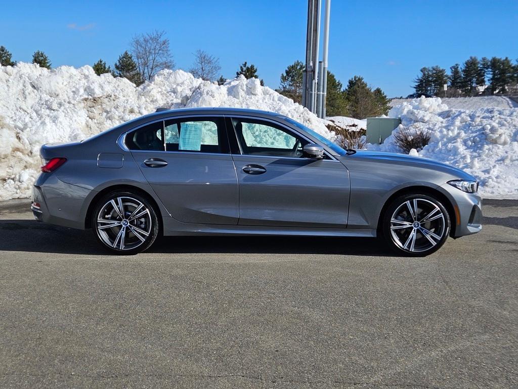 used 2024 BMW 330 car, priced at $47,177