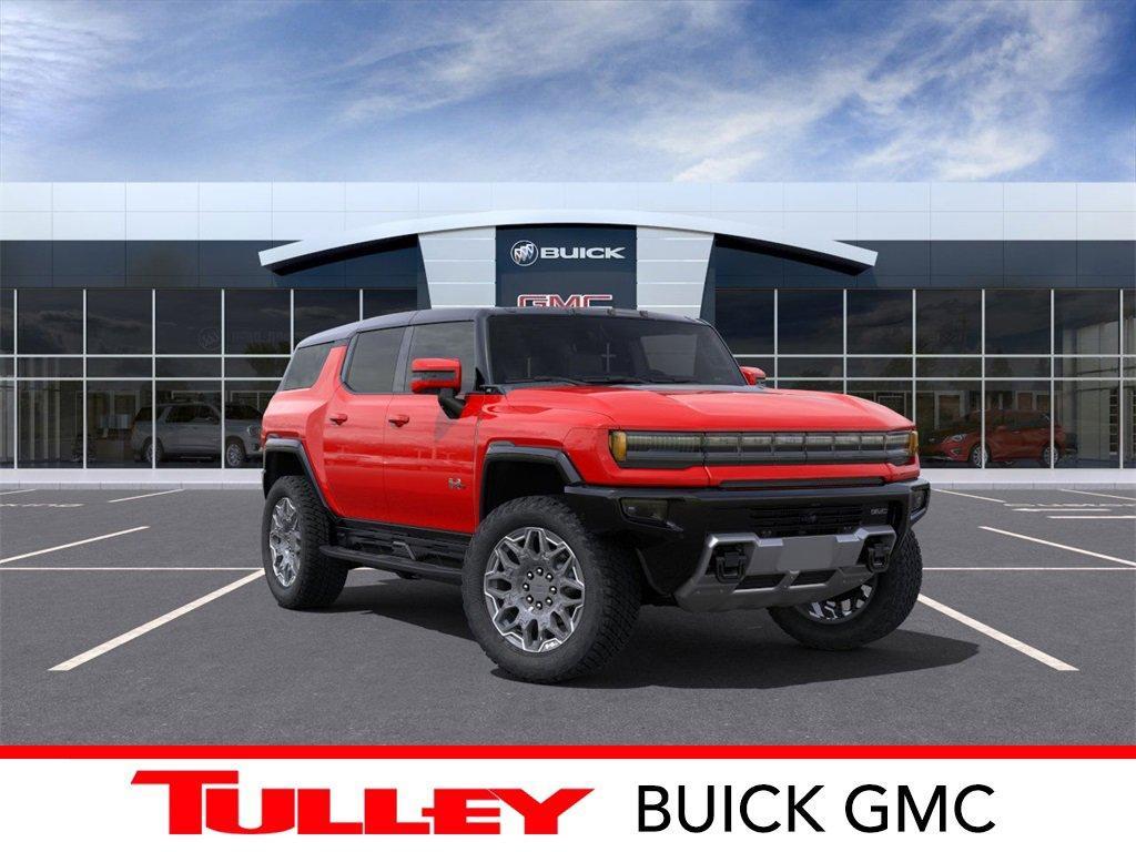 new 2025 GMC HUMMER EV SUV car, priced at $98,285