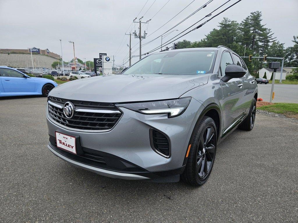 used 2023 Buick Envision car, priced at $31,943
