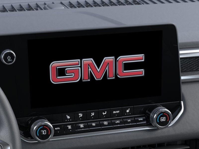 new 2025 GMC Canyon car, priced at $48,075